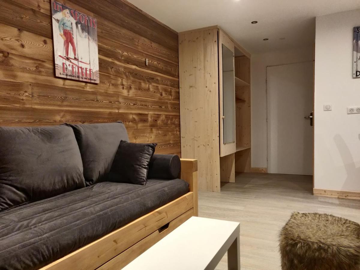 Chez Carole Et Arnaud Apartment Val Thorens Exterior photo