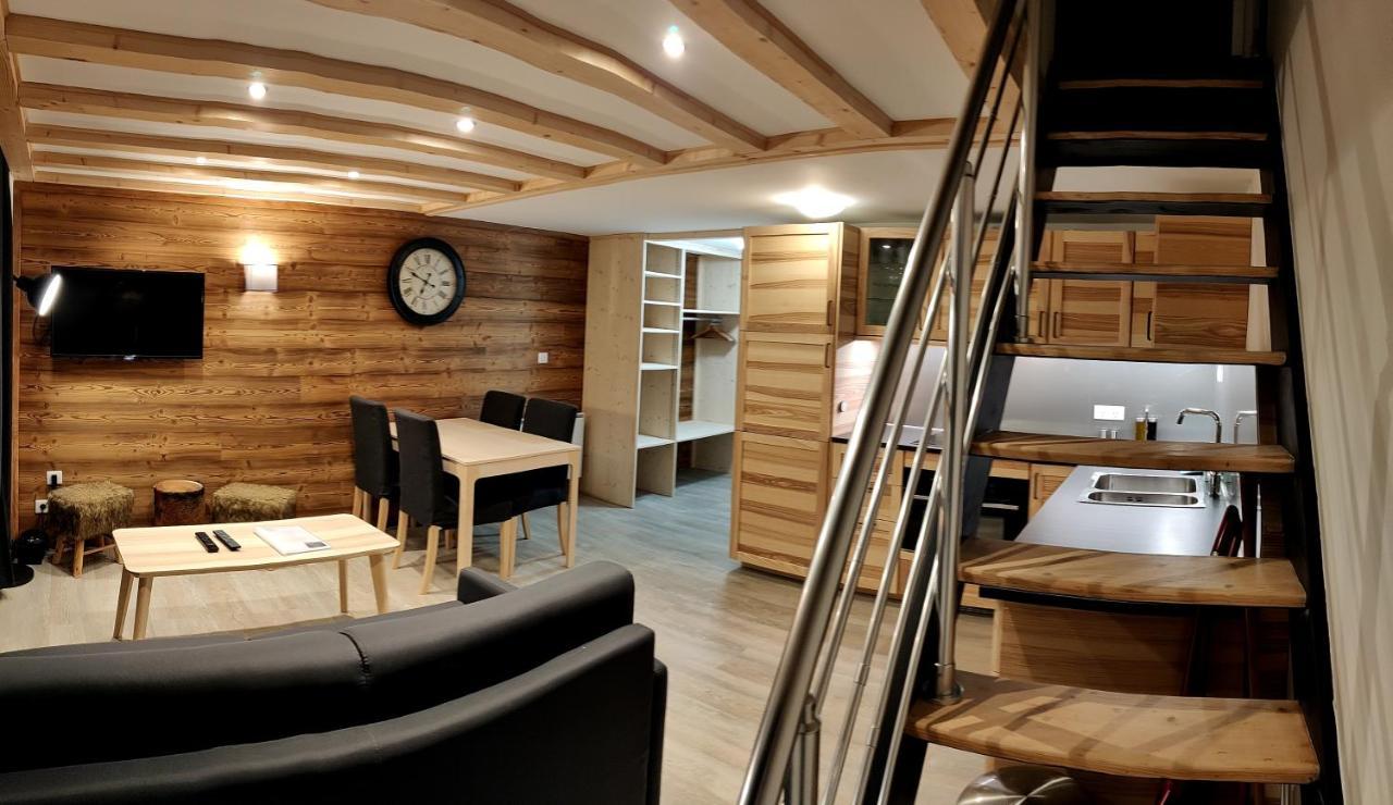 Chez Carole Et Arnaud Apartment Val Thorens Exterior photo