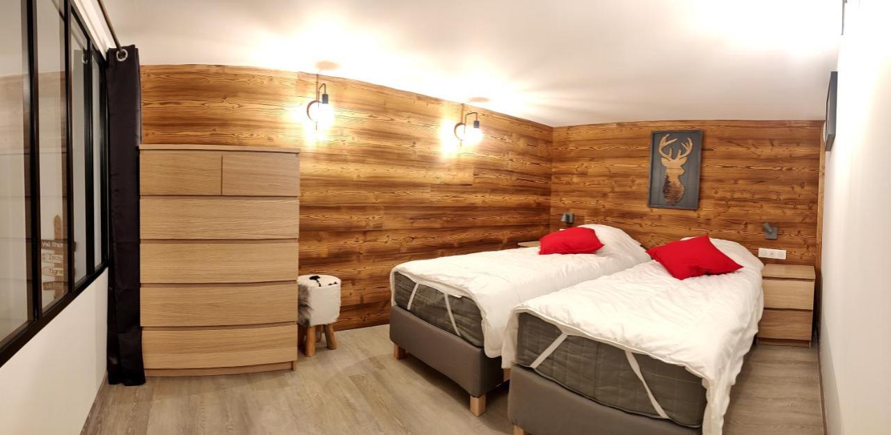 Chez Carole Et Arnaud Apartment Val Thorens Exterior photo