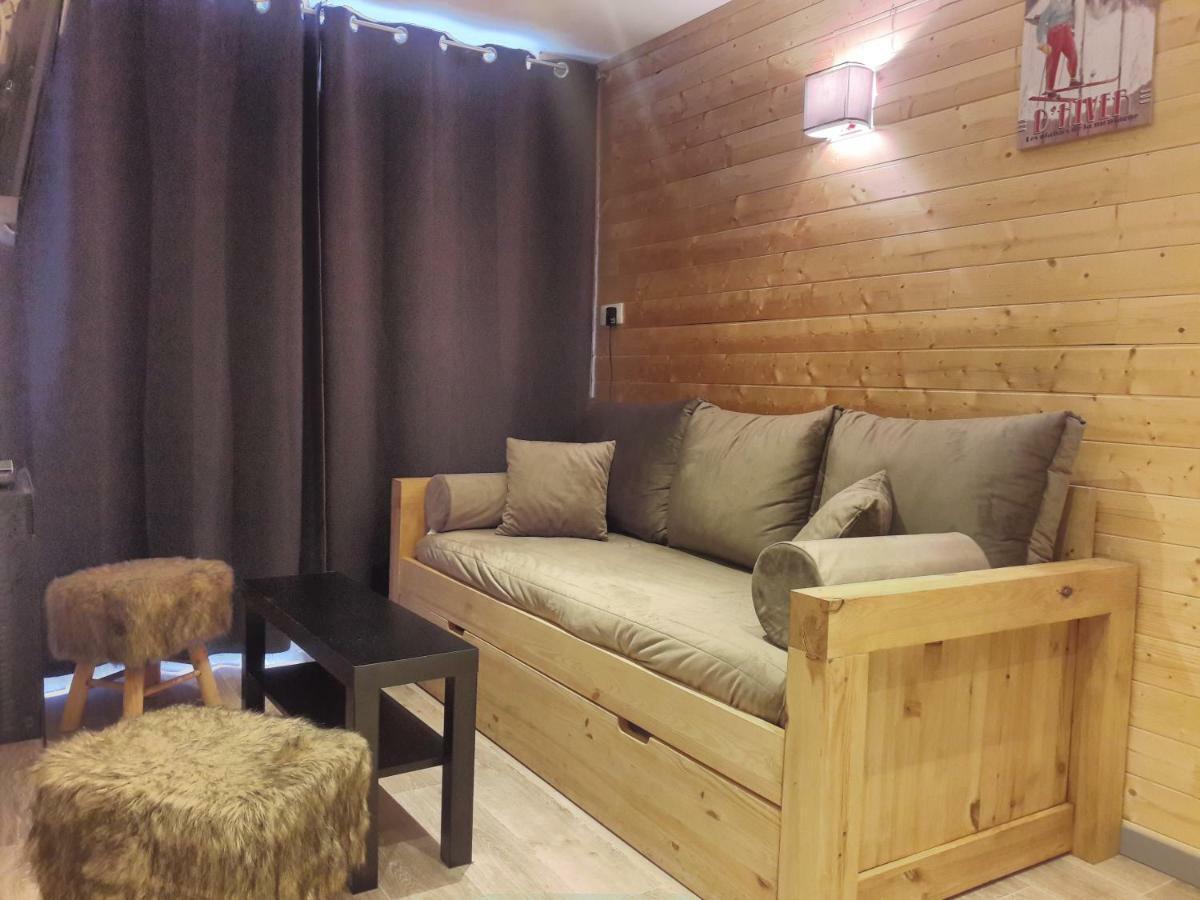 Chez Carole Et Arnaud Apartment Val Thorens Exterior photo